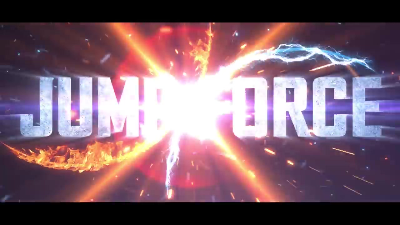 即將加入 《Jump Force》DLC角色羅/葛力姆喬預告片