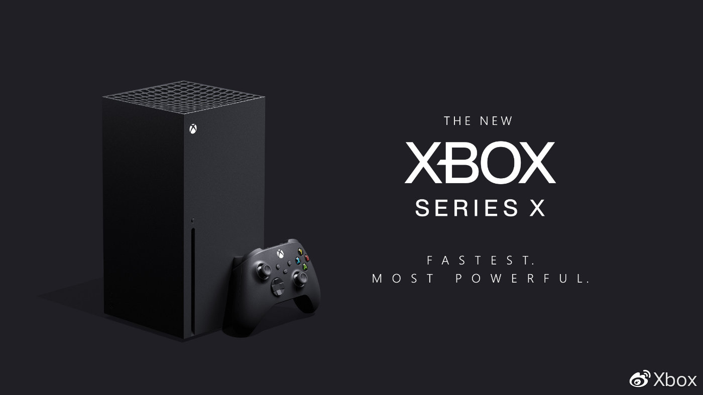 微軟確認Xbox Series X是可以躺著放的