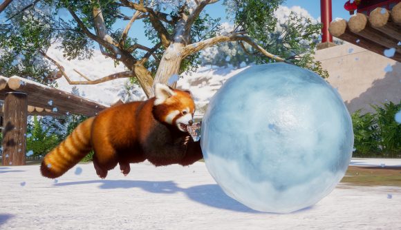 《動物園之星》首款DLC本周上線 極地動物閃亮登場！