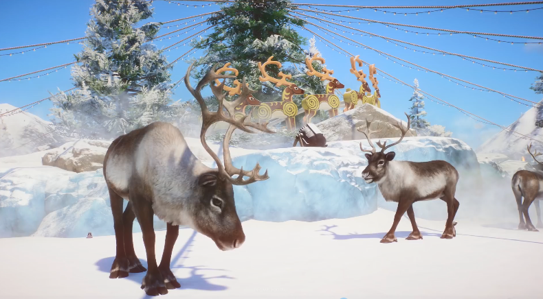 《動物園之星》首款DLC已正式推出 與北極熊相約！