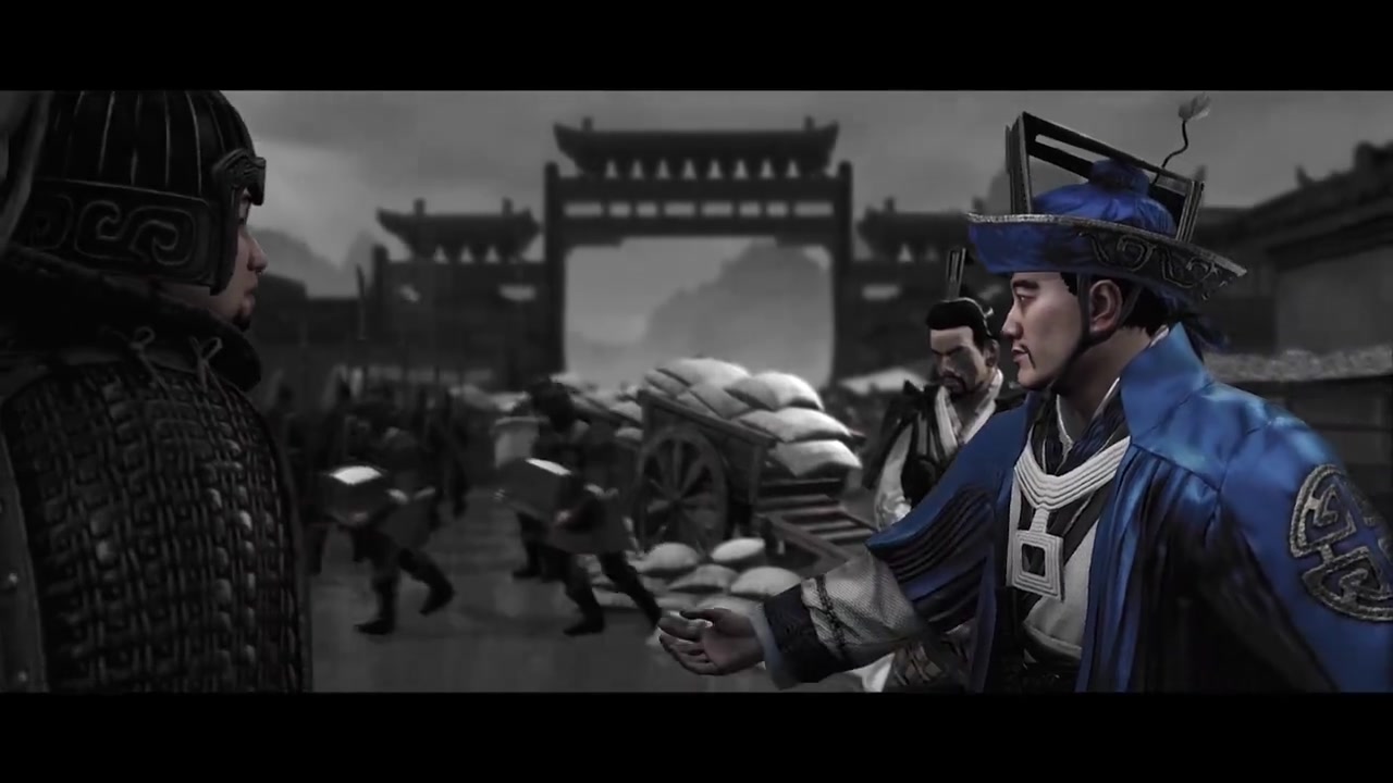 黃天當立 《全軍破敵：三國》“天命”中文配音預告片公布