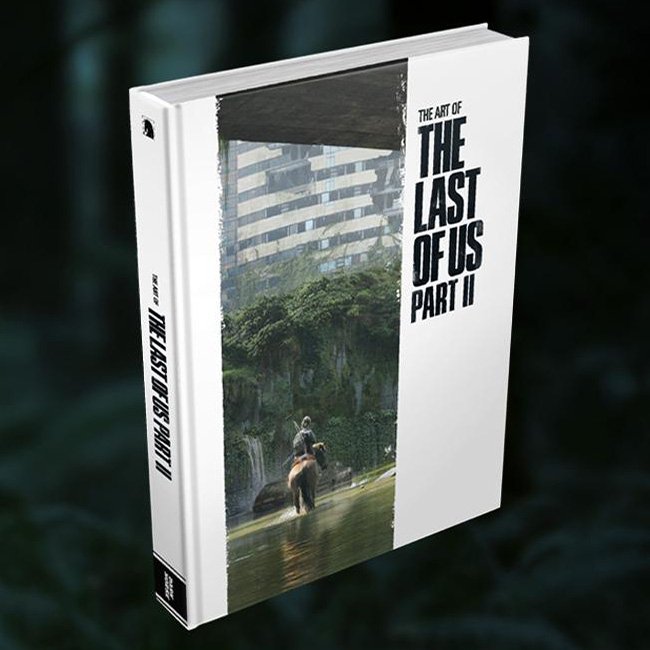 《最後的生還者2》藝術集隨遊戲一同延期 緊跟遊戲發售