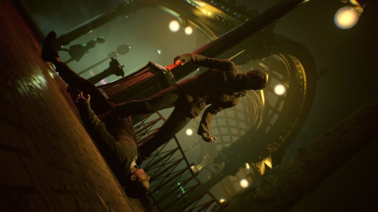 《吸血鬼：避世血族2》開發已通過Alpha階段