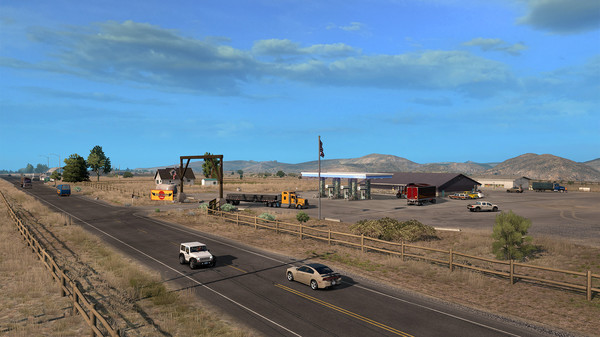 《美國卡車模擬》新DLC公開：前往愛達荷州！