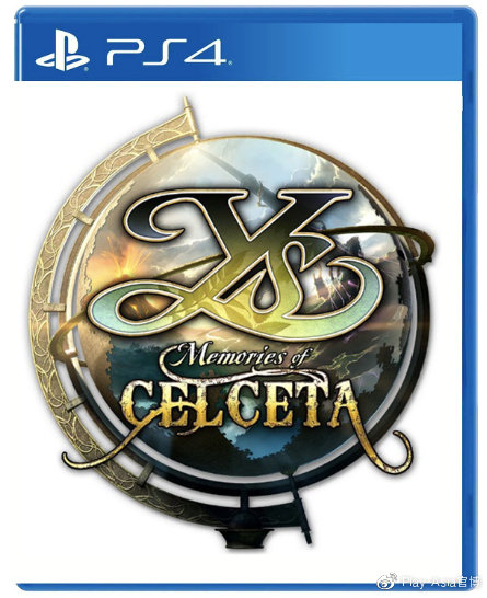 PS4《伊蘇樹海》中文版發售日確定 高清移植來了！