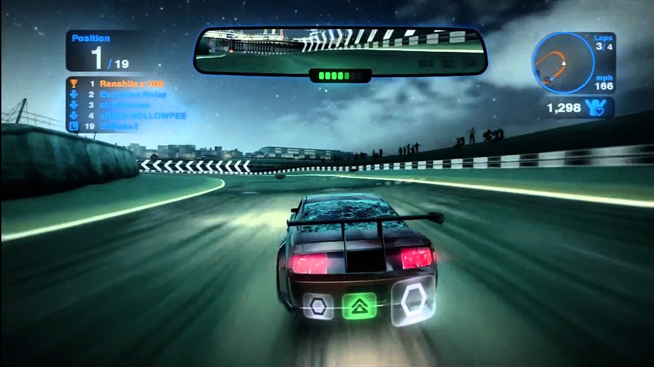 10年來最佳賽車競速遊戲盤點 《地平線 4》第一衝線