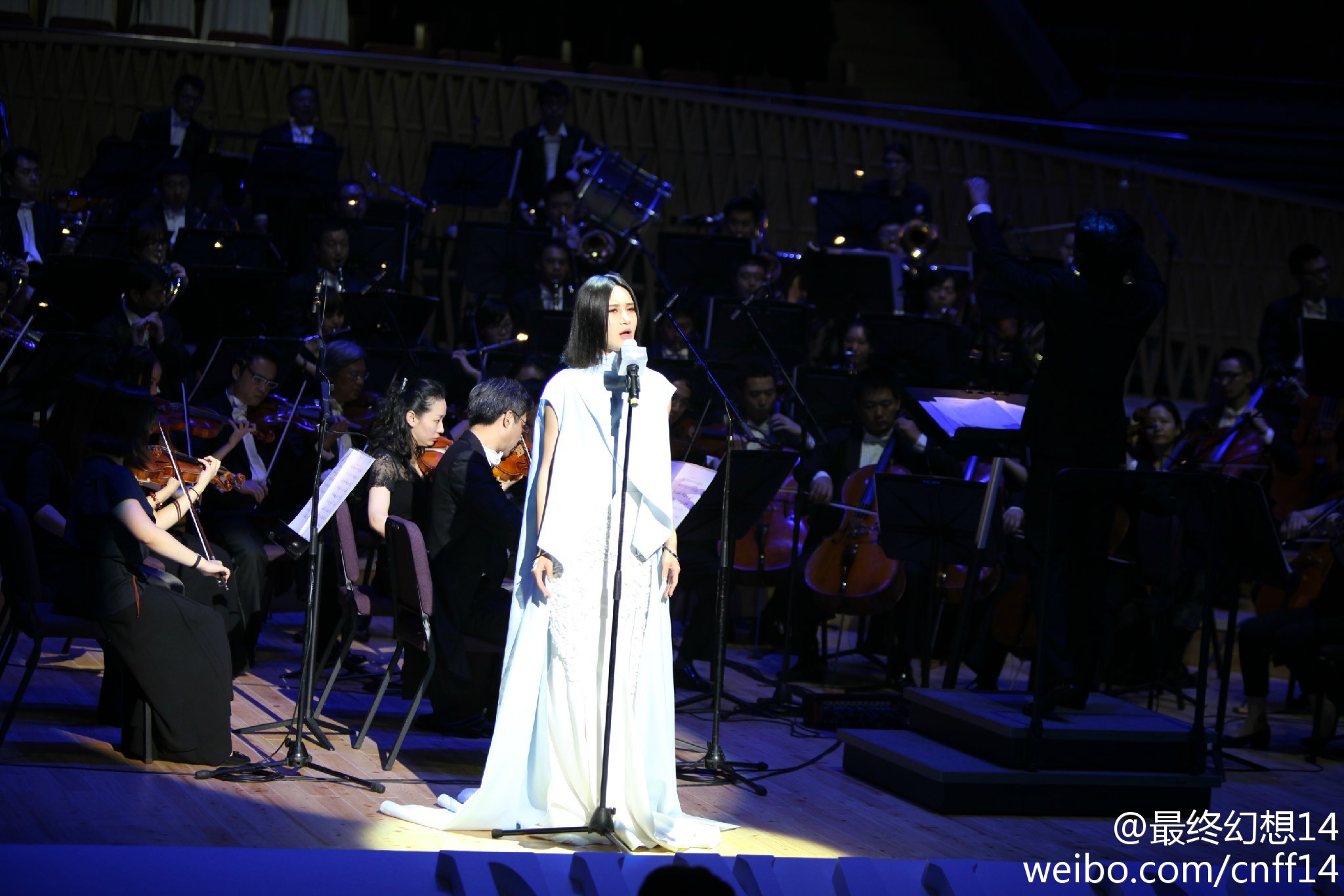 《太空戰士14》交響音樂會通過許可 將於3月在上海舉行