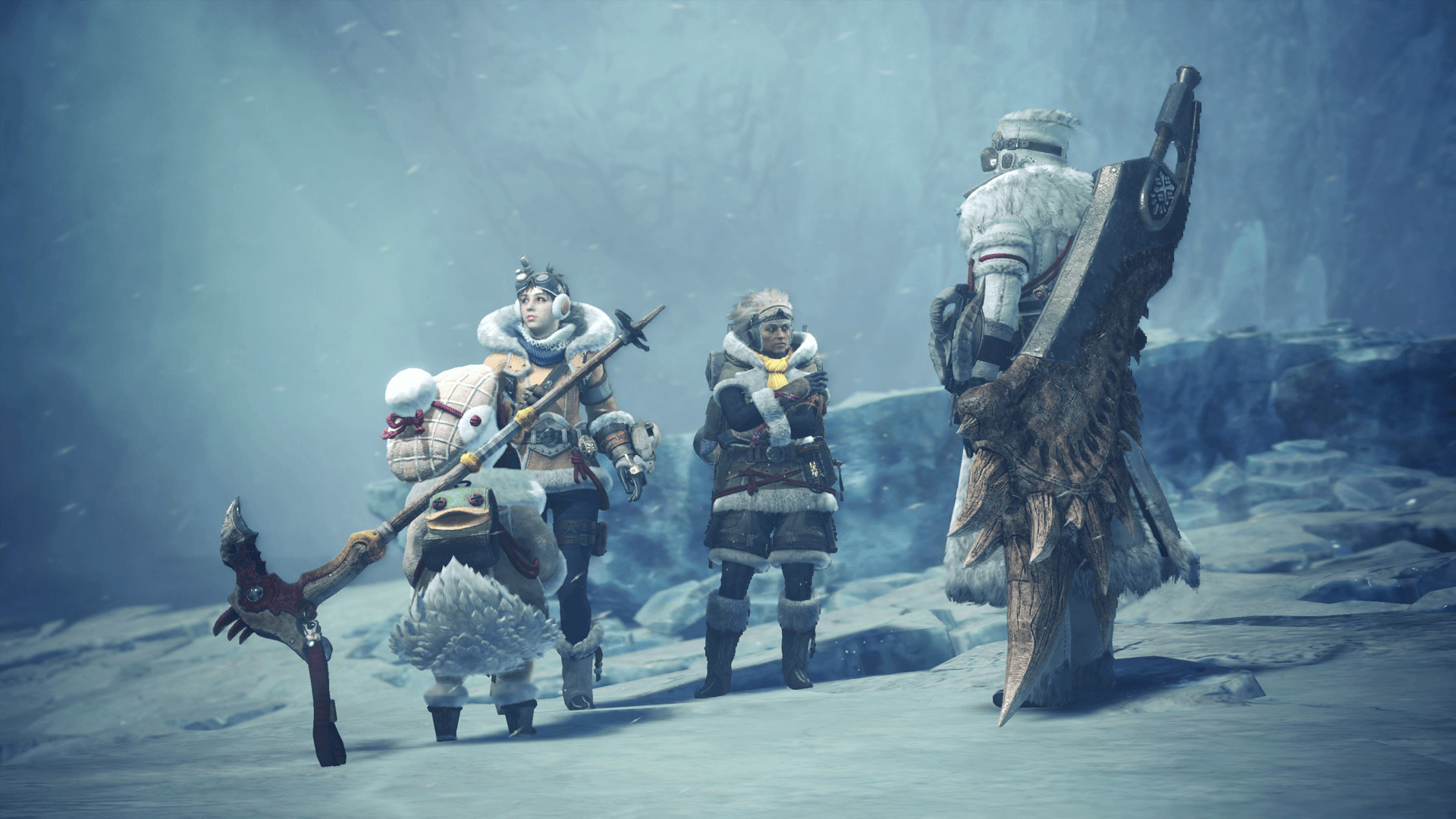 《魔物獵人世界：冰原》Steam版解鎖 大量玩家反應負優化
