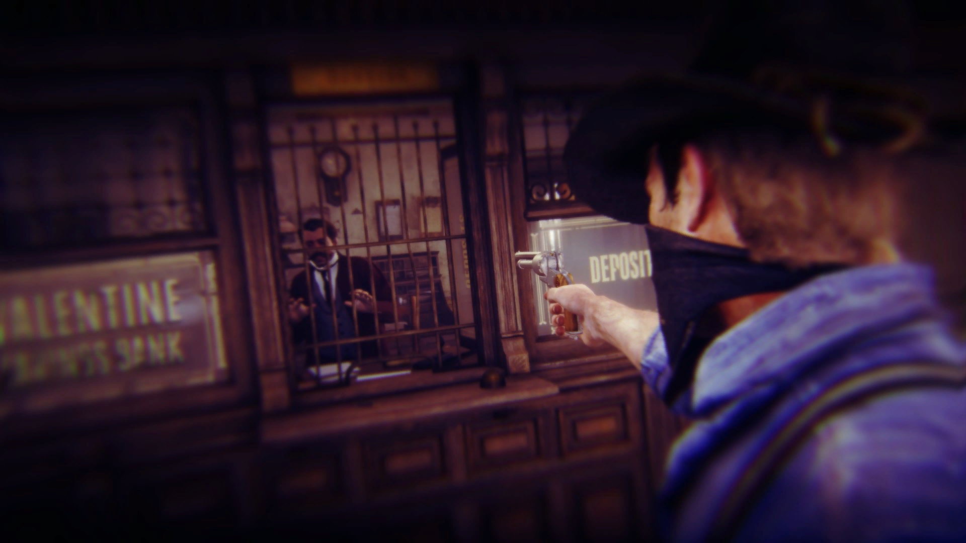 《碧血狂殺2》搶銀行Mod 讓你變成真正的西部大盜
