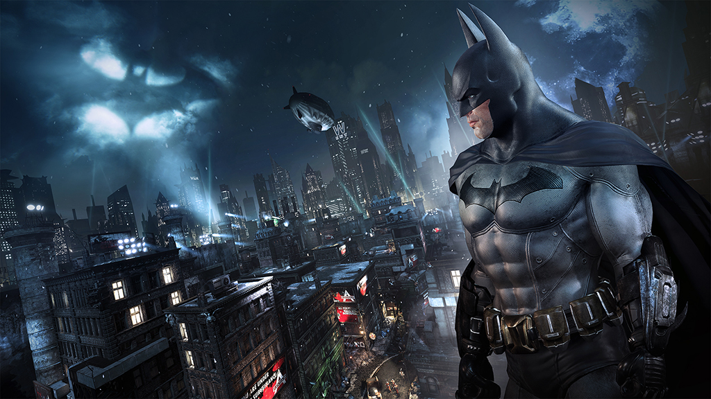 傳《蝙蝠俠》阿卡漢系列新作首先針對次世代主機開發