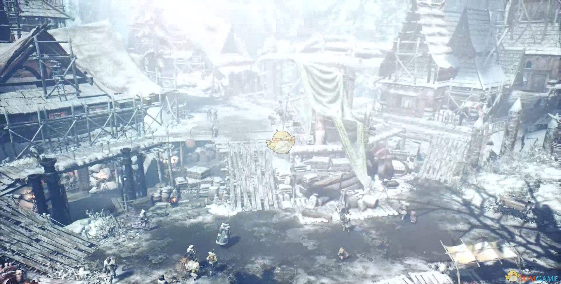 《魔物獵人：世界》冰原DLC心得分享