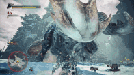 《魔物獵人：世界》冰原DLC片手劍精準突擊使用技巧分享