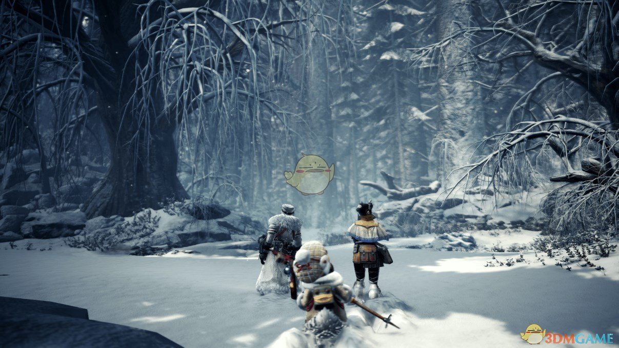 《魔物獵人：世界》冰原DLC對空飛翔爪作用介紹