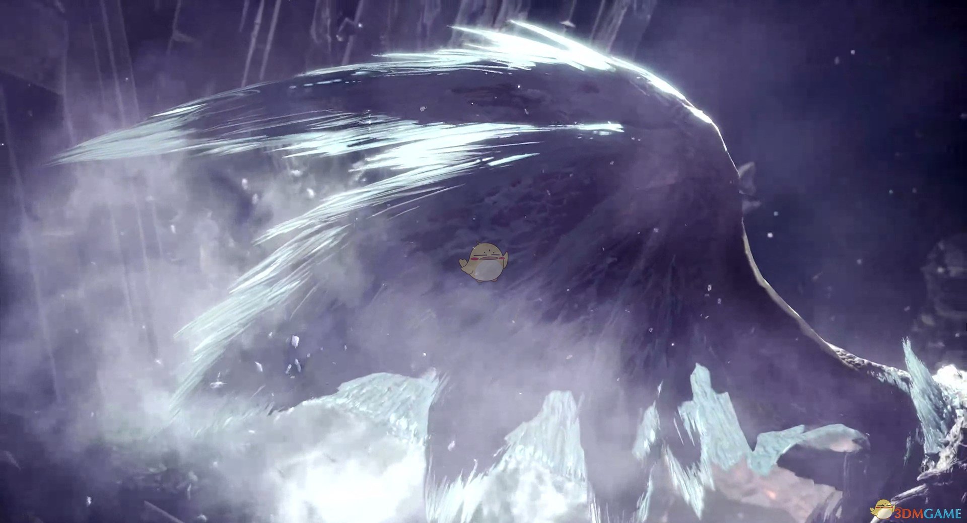 《魔物獵人：世界》冰原DLC對空飛翔爪使用方法分享