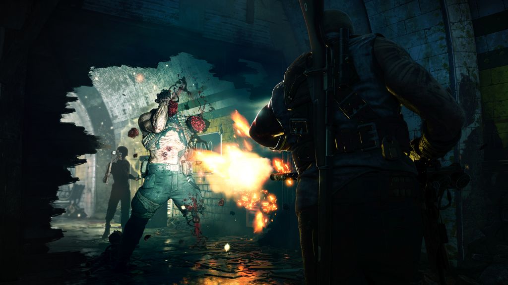 《僵屍部隊4：死亡戰爭》遊戲特色詳細介紹