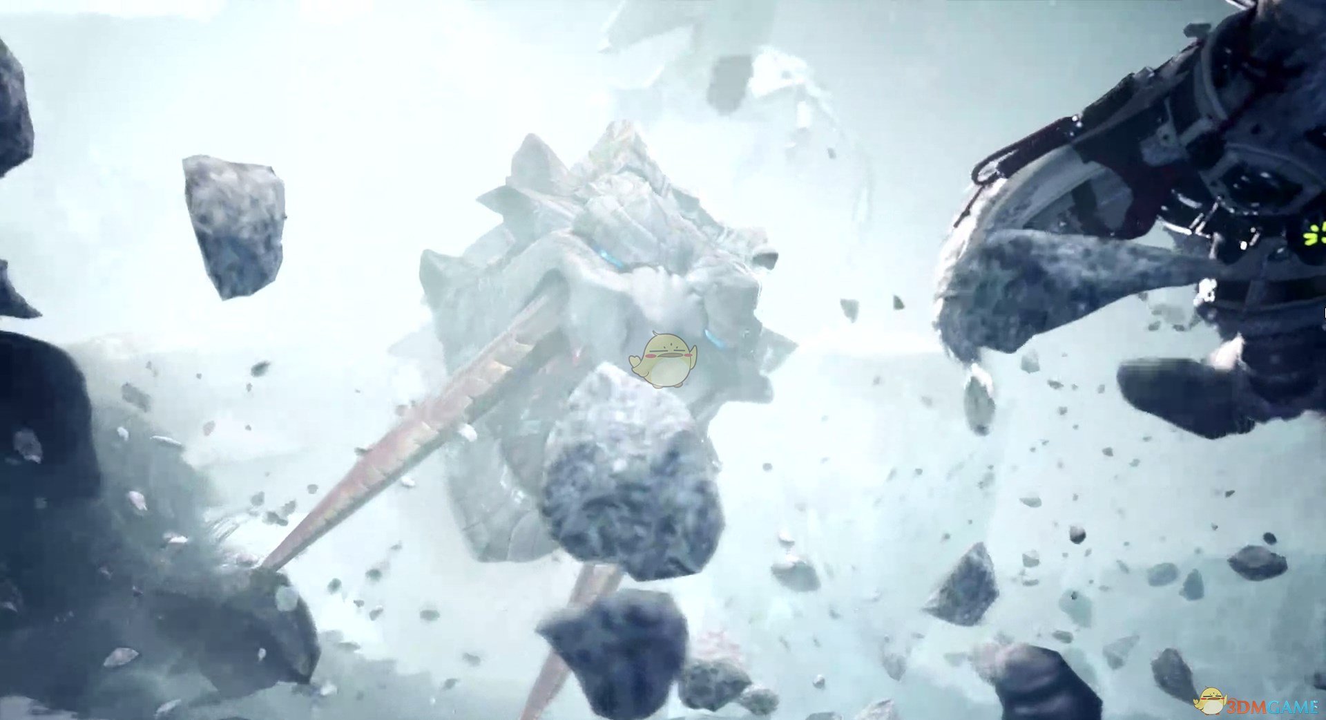 《魔物獵人：世界》冰原DLC大錘蓄力爪使用心得分享