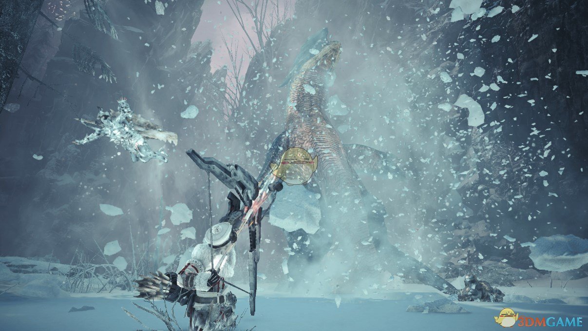 《魔物獵人：世界》冰原DLC雙刀特殊飛翔爪使用方法分享
