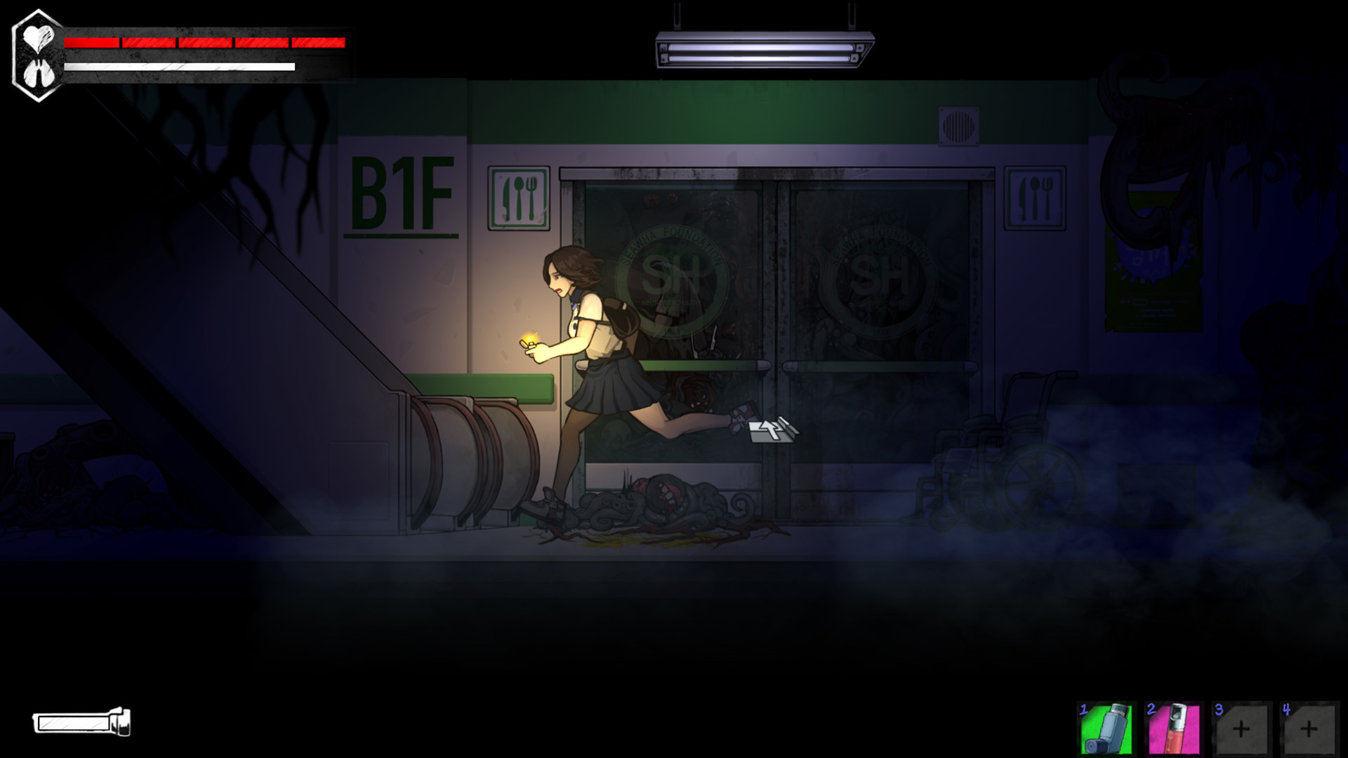 恐怖遊戲《昏迷2》正式版將於1月28日在Steam發售