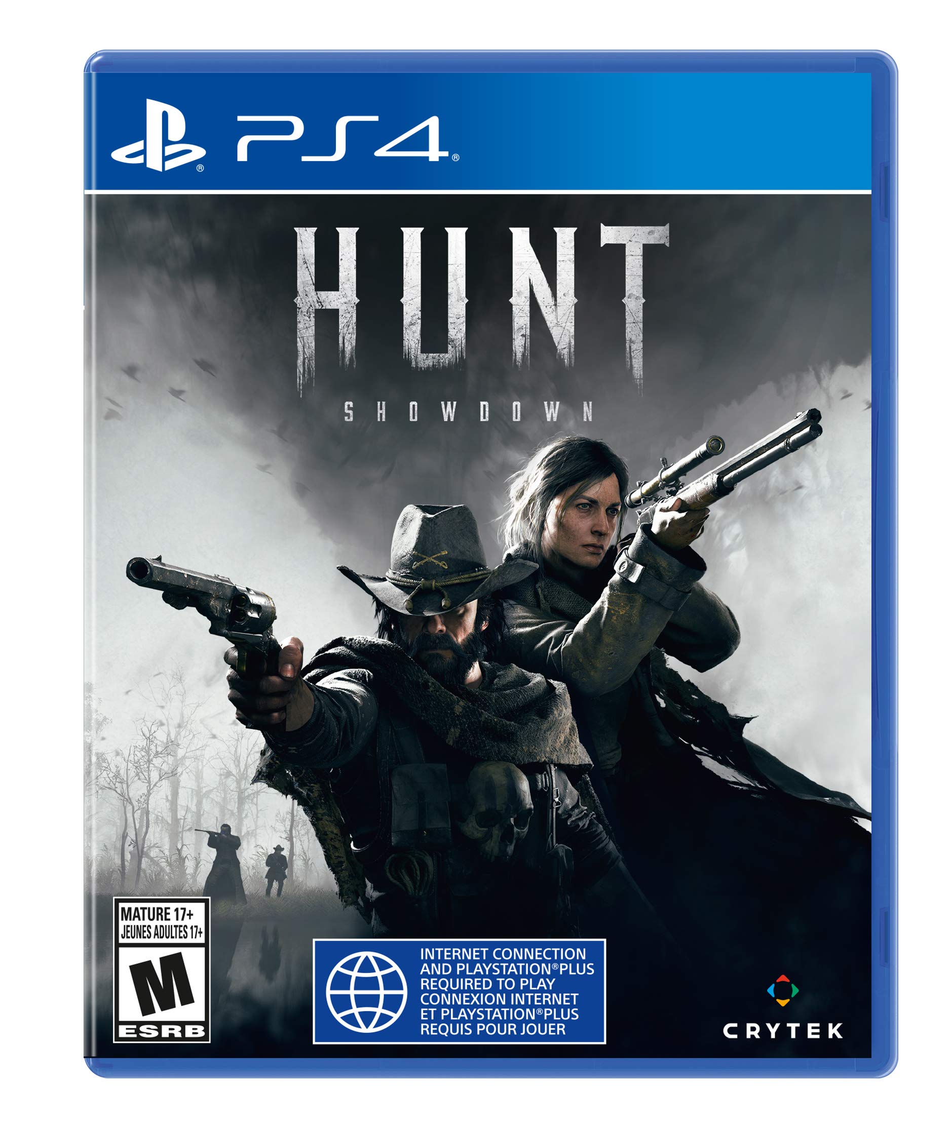 《獵殺：對決》PS4版發售日公布 未來將支持和Xbox One跨平台聯機