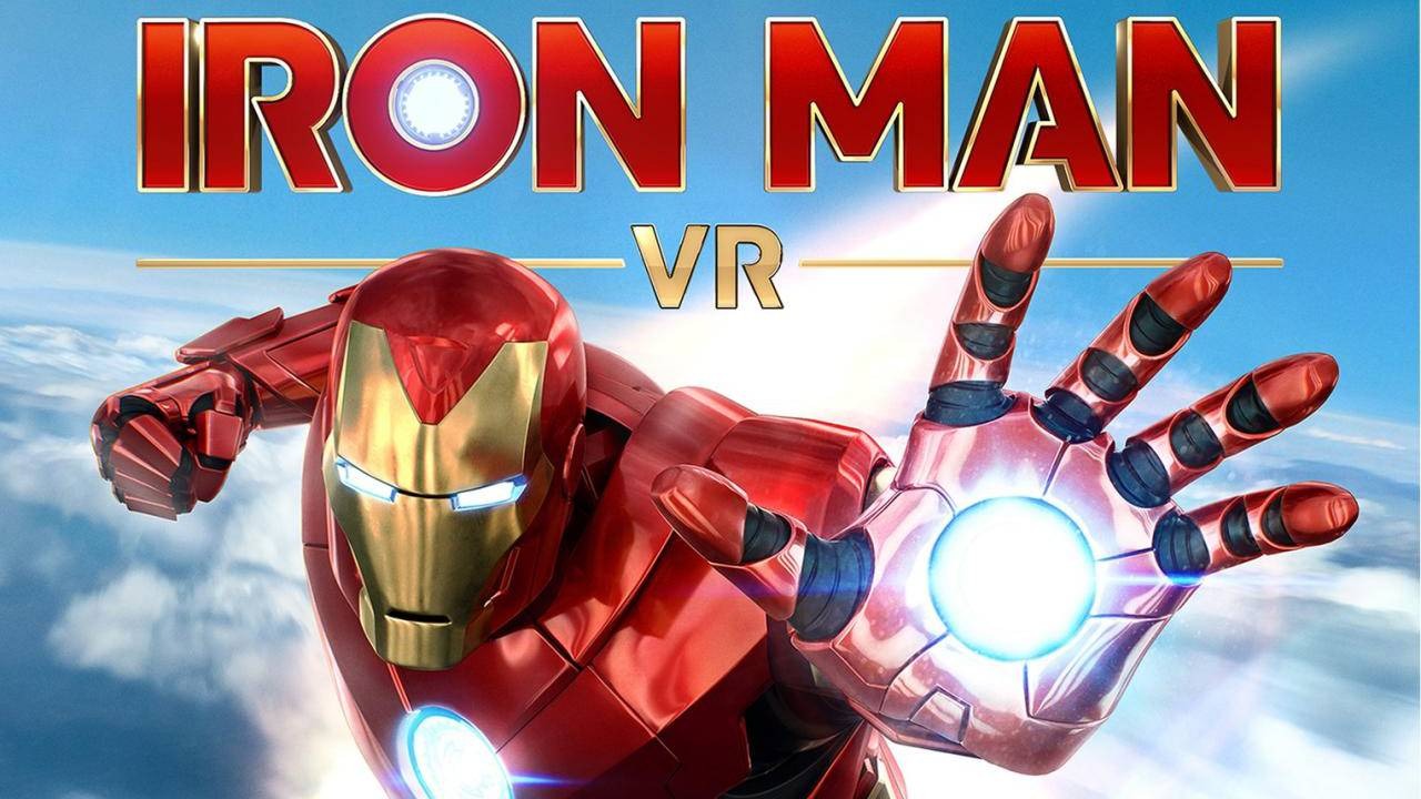 《漫威漫威鋼鐵人VR》發售日延至2020年5月15日