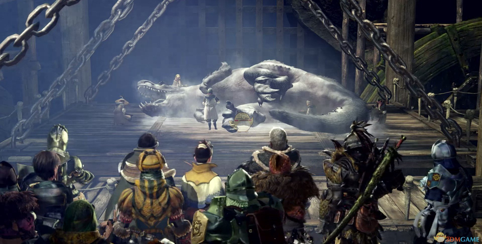 《魔物獵人：世界》冰原DLC操蟲棍獵蟲強化方法分享