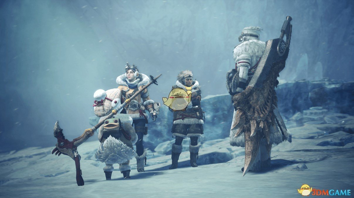 《魔物獵人：世界》冰原DLC操蟲棍開荒武器裝備搭配推薦