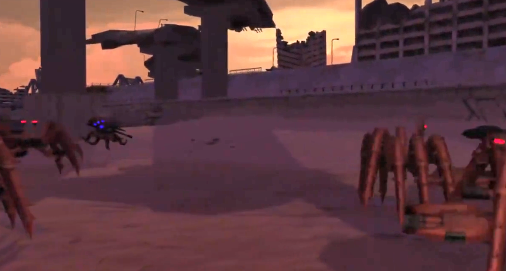 《坦克戰記 異傳：重生》最新實機演示 經典怪物亮相