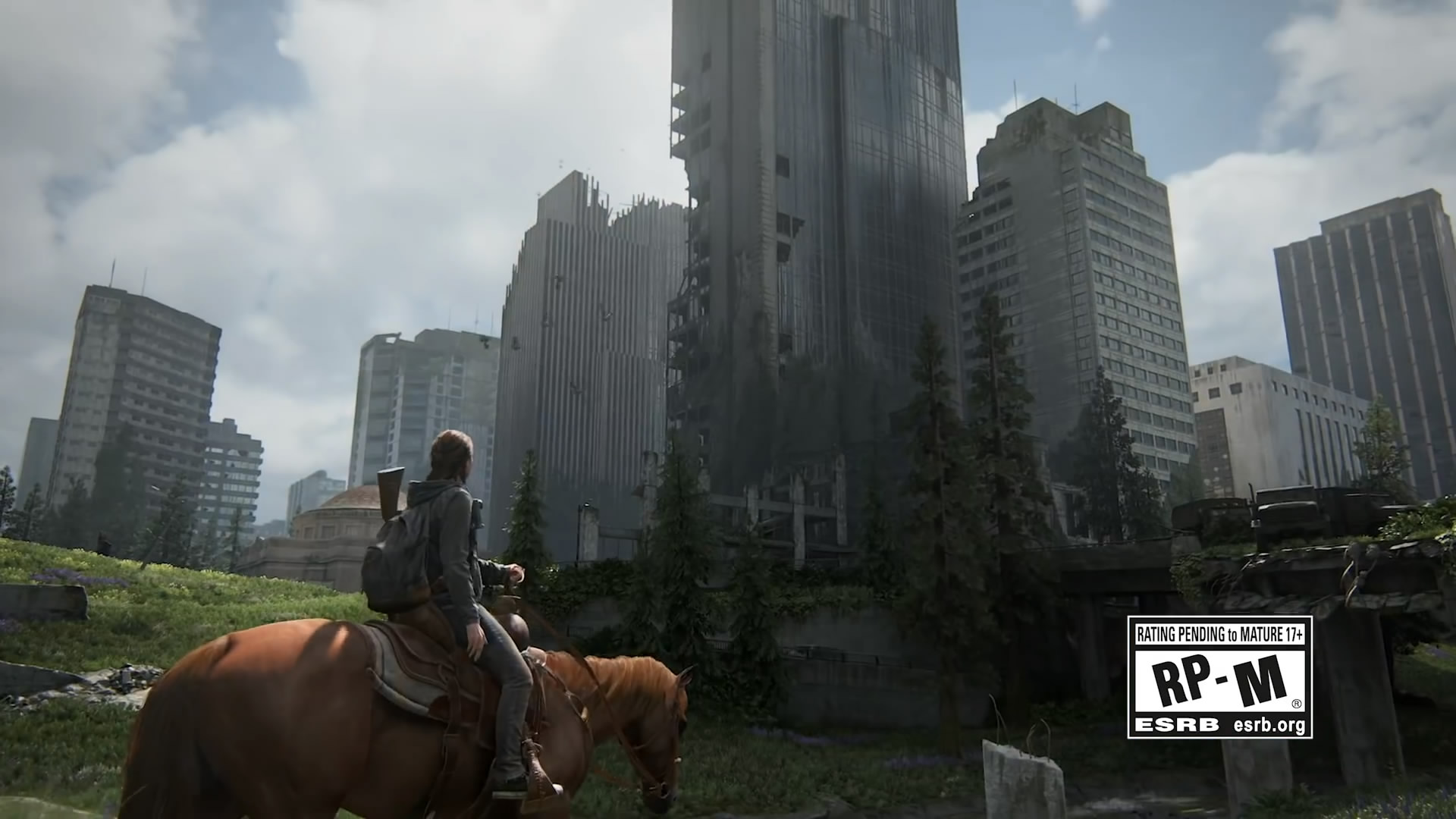 PS4遊戲大作宣傳片 《FF7》《對馬戰鬼》等亮相