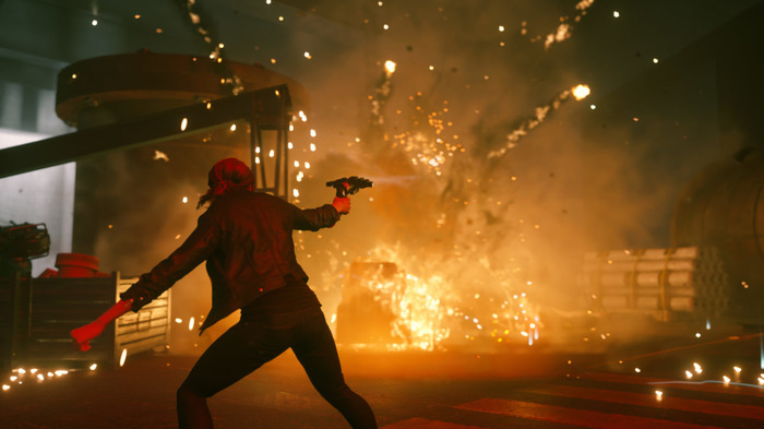 俠盜一號編劇想製作《控制》電影 已與開發商取得聯繫
