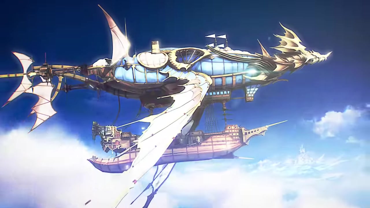 《碧藍幻想Versus》新預告片展示精彩開場動畫