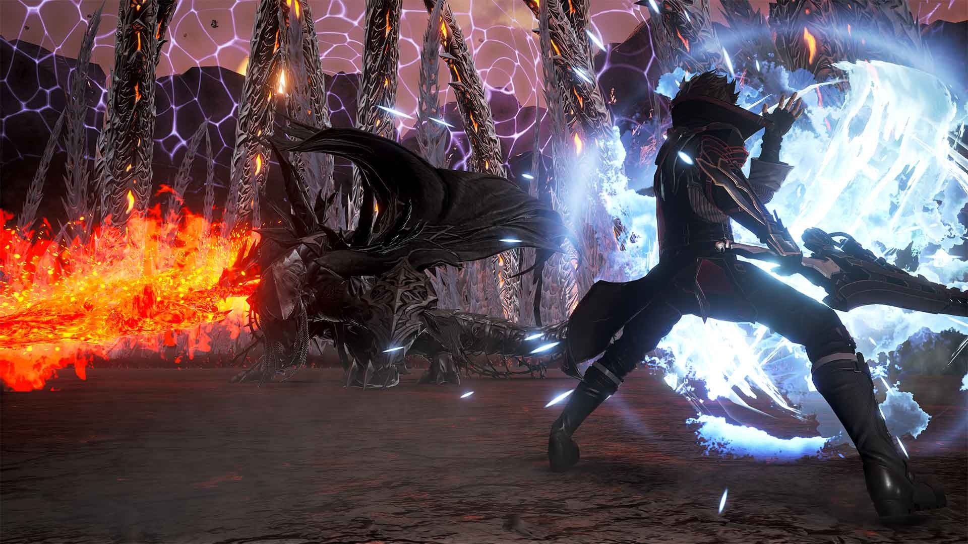 萬代南夢宮《噬血代碼》DLC“地獄火騎士”即將推出