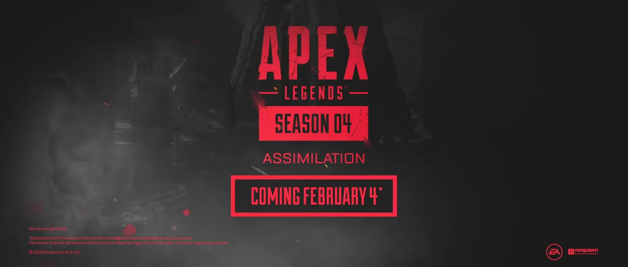 《Apex英雄》第四賽季發售宣傳片 亡靈機器人的復仇