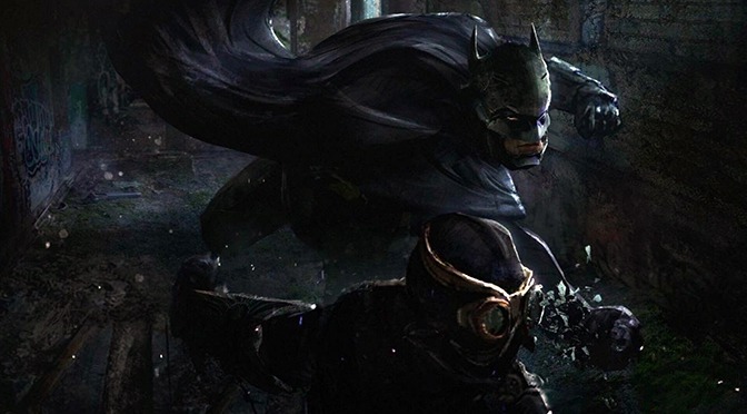 網傳華納兄弟新蝙蝠俠遊戲是該系列的“軟重啟”