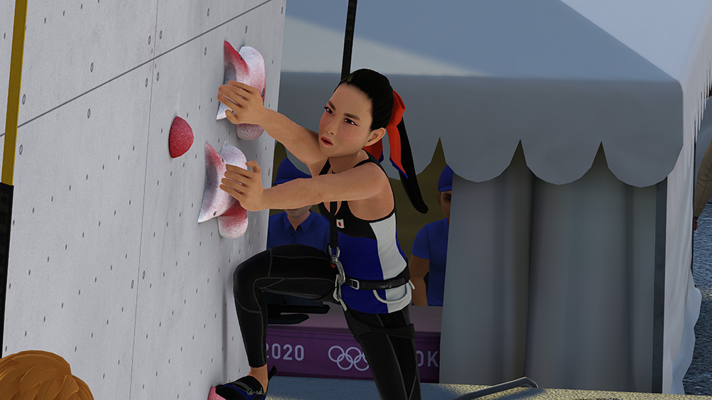 《2020東京奧運》追加競技項目“運動攀登”今日開放下載！ 