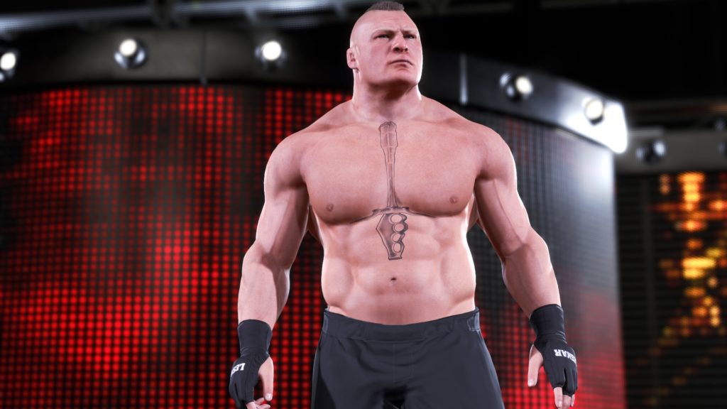 Visual Concepts將繼續製作《WWE 2K21》