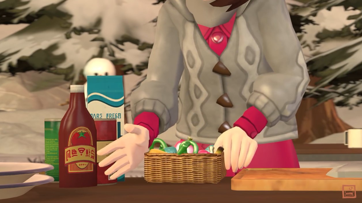 《寶可夢：劍/盾》粉絲自製動畫 大家一起做咖喱