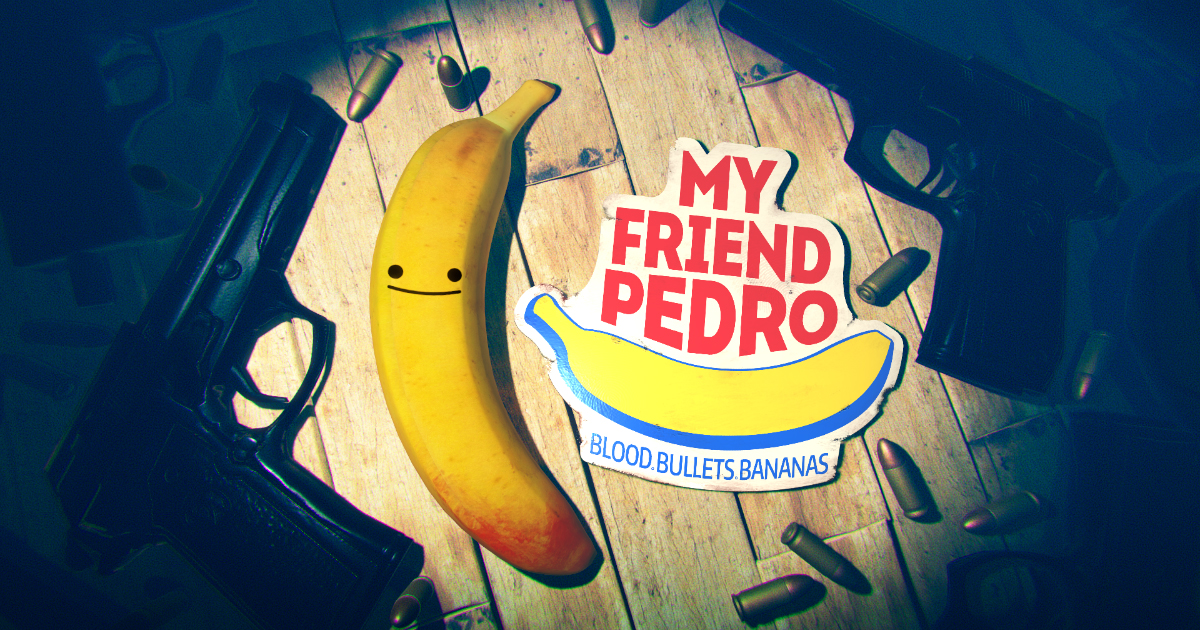 分級消息確認《我的朋友佩德羅》將登陸PS4