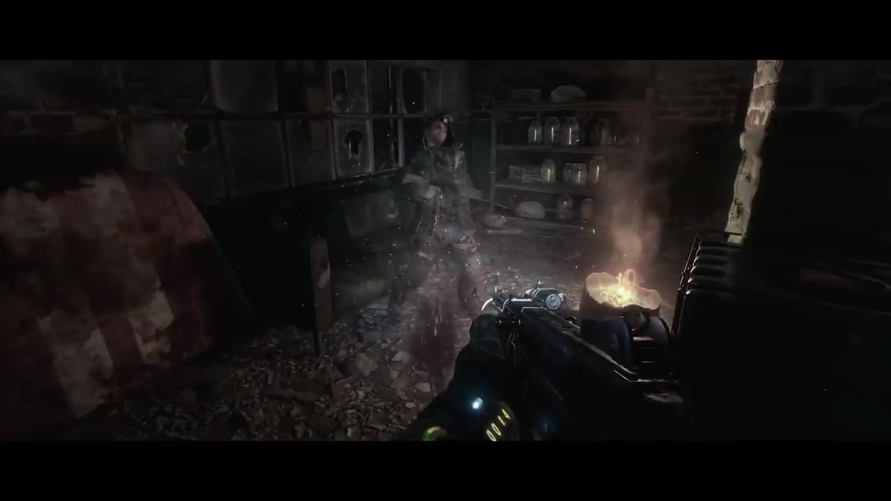 《戰慄深隧：流亡》“山姆的故事”DLC發售預告片公布