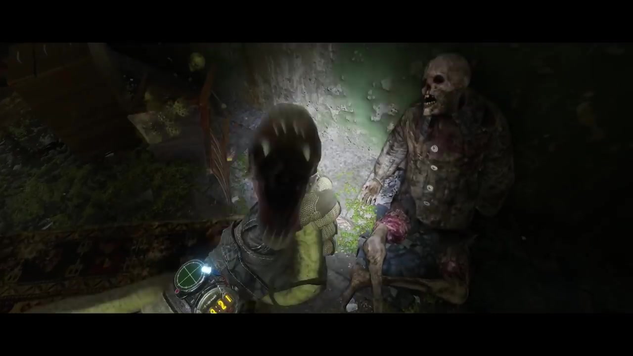 《戰慄深隧：流亡》“山姆的故事”DLC發售預告片公布