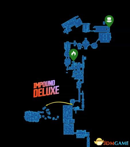 《邊緣禁地3》DLC全紅寶箱位置 邊緣禁地3DLC全挑戰位置及完成方法