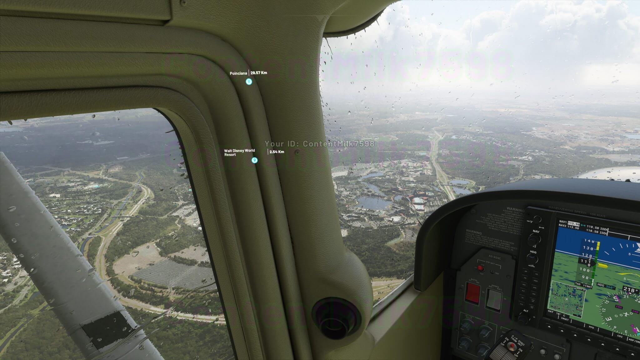 《微軟飛行模擬》新截圖 視覺效果驚人次世代感十足