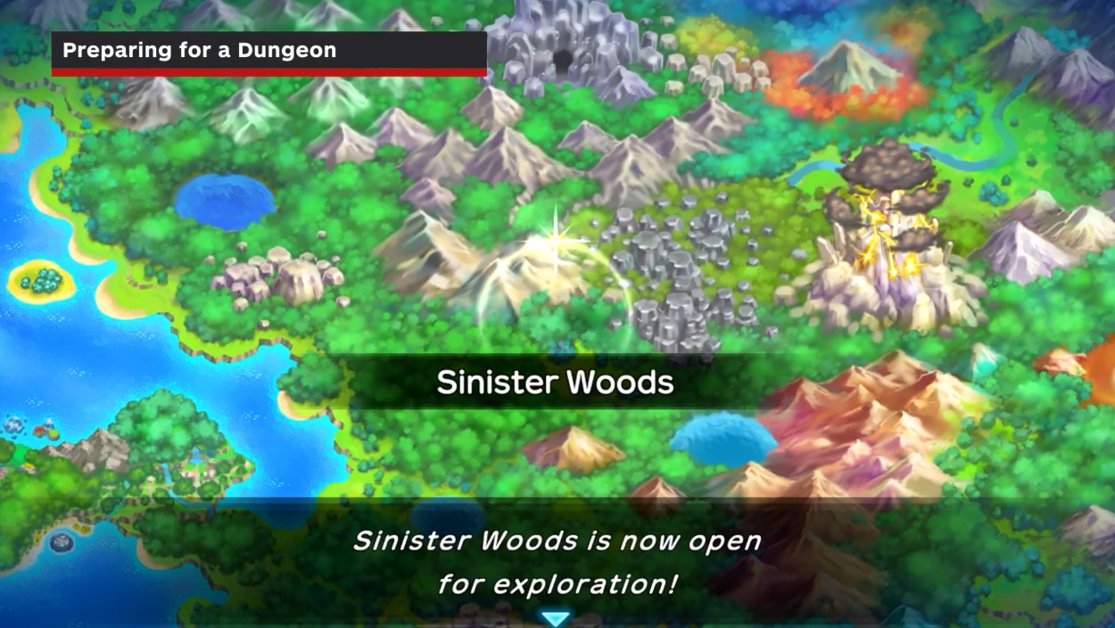 IGN《寶可夢：不可思議迷宮救助隊DX》4分鐘演示 一覽遊戲特色