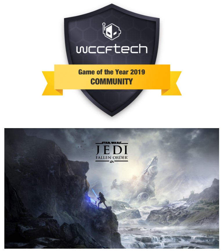 Wccftech遊戲大獎公布：《隻狼》再獲年度最佳