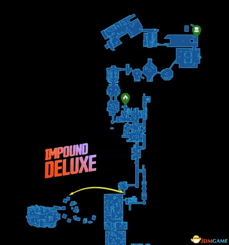 《邊緣禁地3》DLC全紅寶箱位置 莫西DLC寶箱echo鎰礦全收集位置
