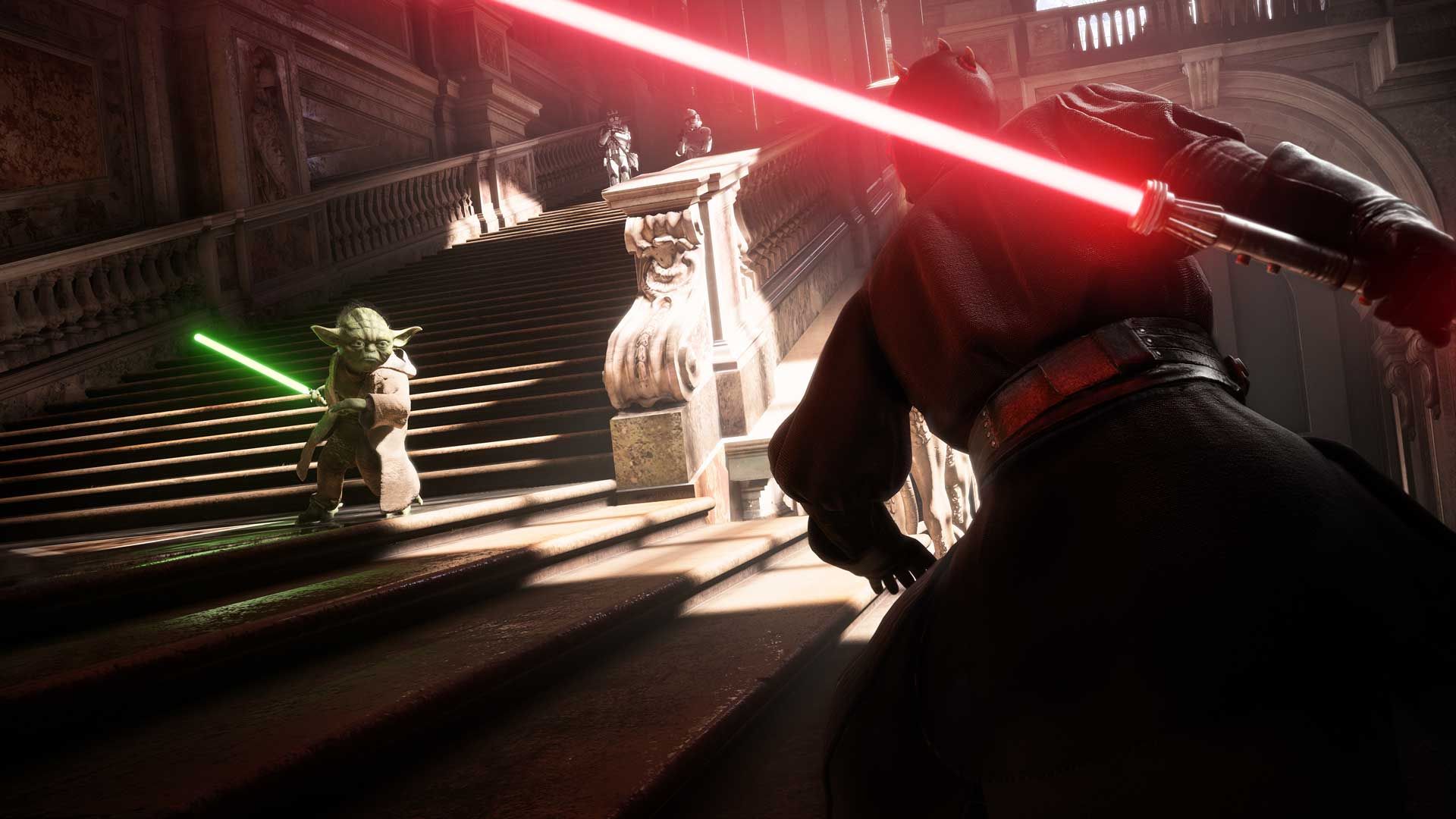 傳EA去年砍掉一個《星際大戰：戰場前線》衍生作品