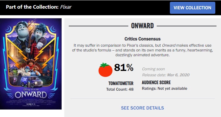 迪士尼《1/2的魔法》IGN7分 爛番茄新鮮度81%