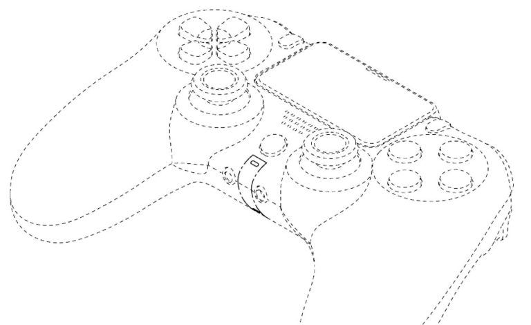 PS5搖桿專利再曝光 能夠收集玩家生理反饋改善遊戲體驗