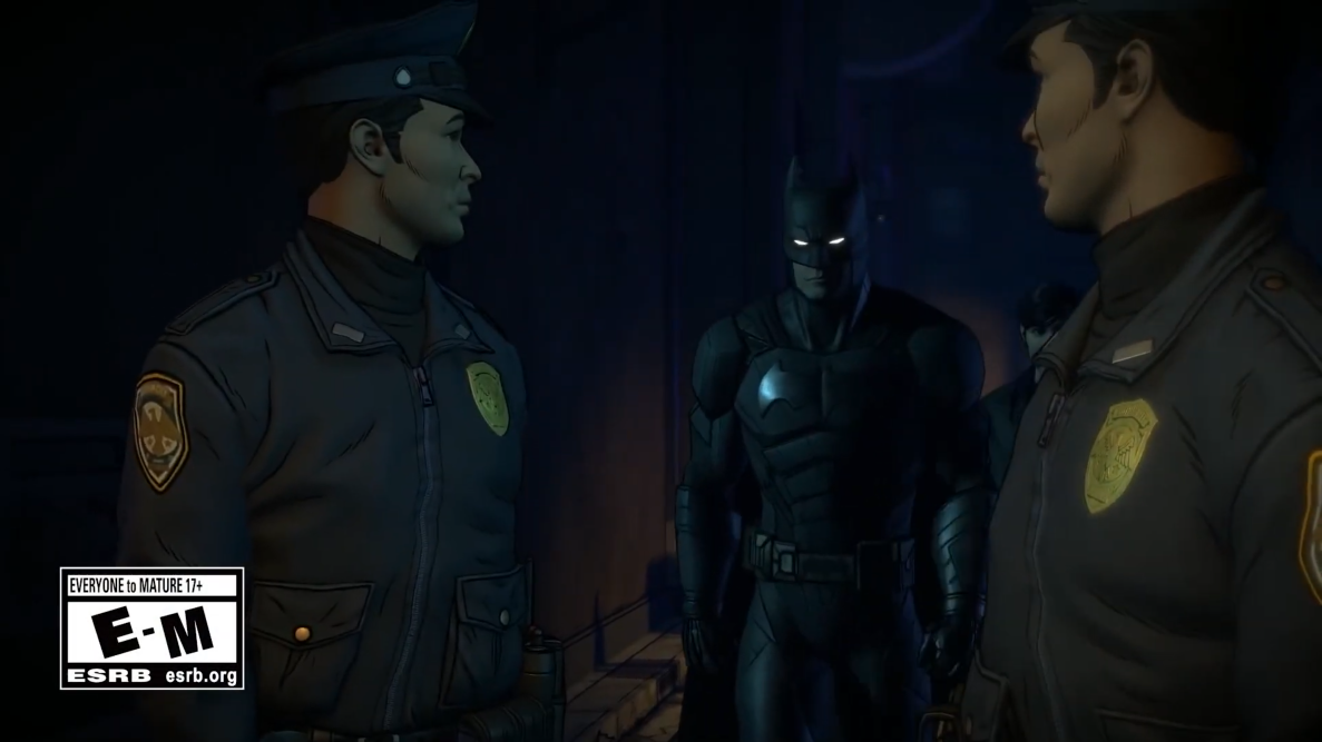 Xbox金會員3月會免公開：《蝙蝠俠：內敵》《桑塔》