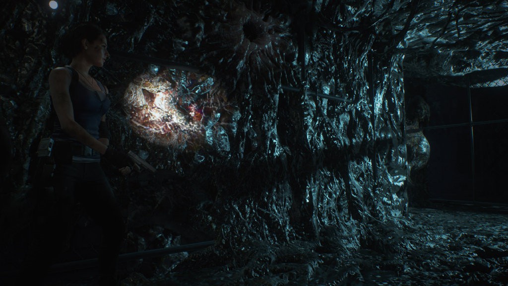《惡靈古堡3：重製版》將有體驗版 新演示及截圖公布