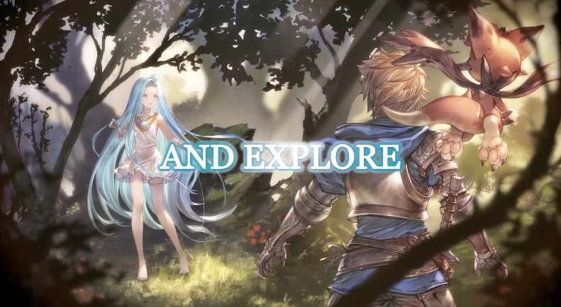 《碧藍幻想VS》RPG模式宣傳片公開 還有娜露梅亞角色原畫！